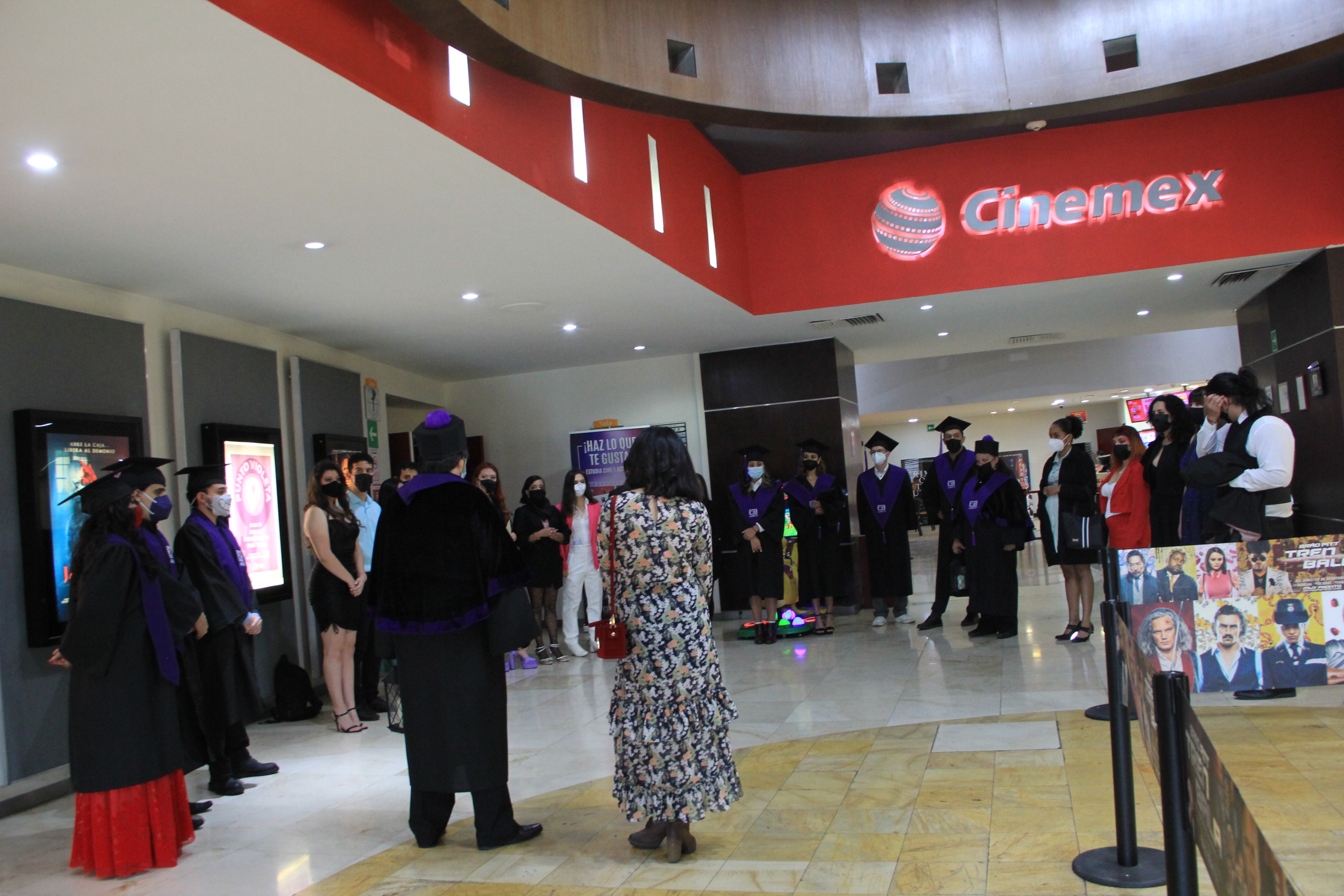 gallery